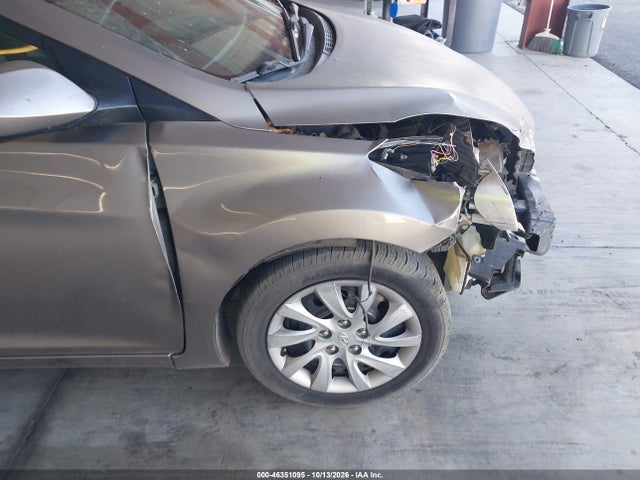 46351095 :رقم المزاد ، 5NPDH4AE5BH059580 vin ، 2011 Hyundai Elantra Gls مزاد بيع