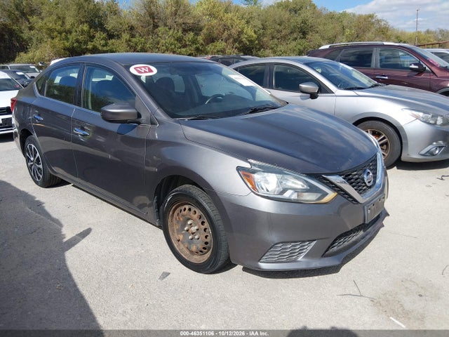 Aukcja sprzedaży 2016 Nissan Sentra Fe+ S/s/sl/sr/sv, vin: 3N1AB7AP3GY276159, numer aukcji: 46351106