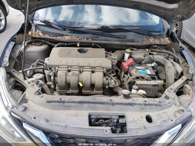 Aukcja sprzedaży 2016 Nissan Sentra Fe+ S/s/sl/sr/sv, vin: 3N1AB7AP3GY276159, numer aukcji: 46351106
