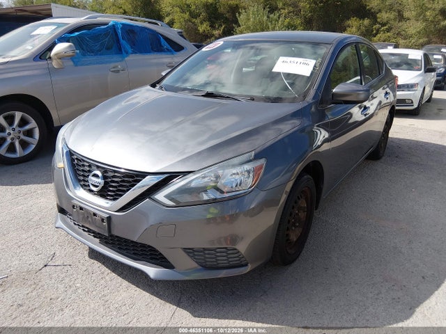 Aukcja sprzedaży 2016 Nissan Sentra Fe+ S/s/sl/sr/sv, vin: 3N1AB7AP3GY276159, numer aukcji: 46351106