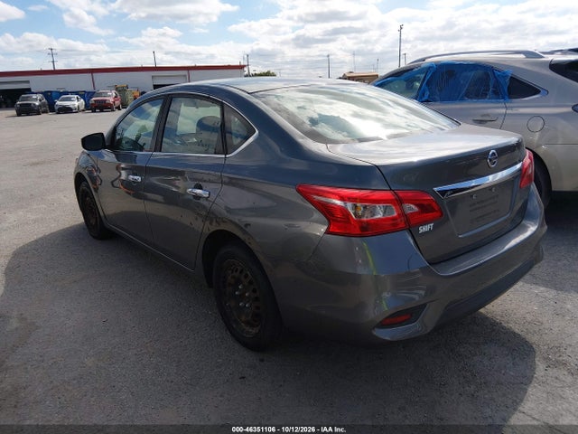 Aukcja sprzedaży 2016 Nissan Sentra Fe+ S/s/sl/sr/sv, vin: 3N1AB7AP3GY276159, numer aukcji: 46351106
