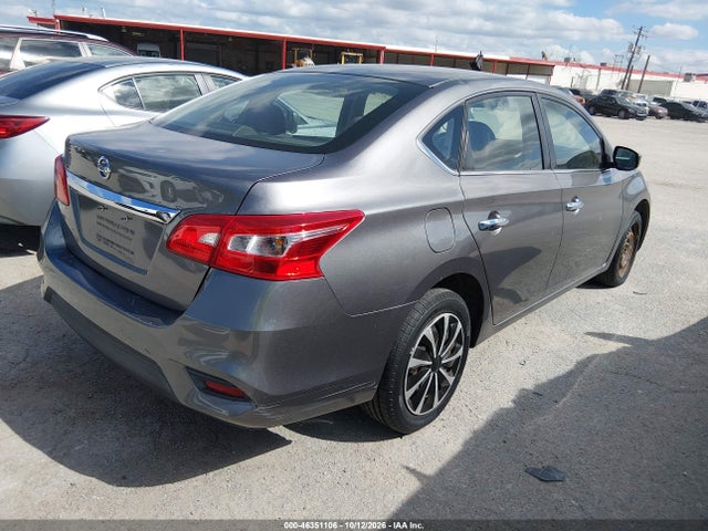 Aukcja sprzedaży 2016 Nissan Sentra Fe+ S/s/sl/sr/sv, vin: 3N1AB7AP3GY276159, numer aukcji: 46351106