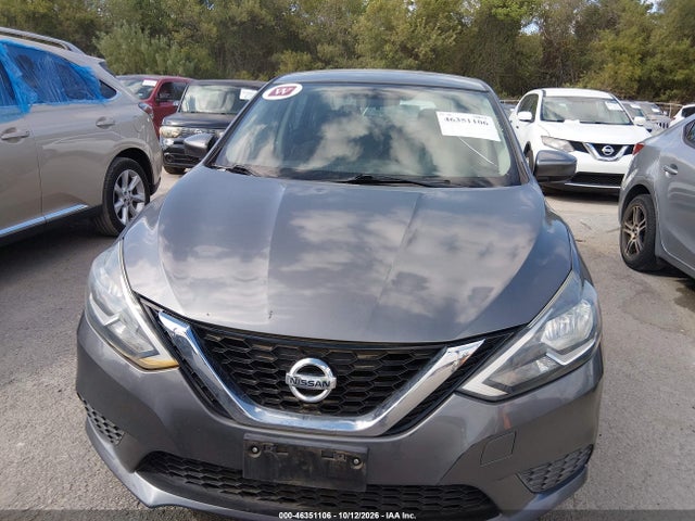 Aukcja sprzedaży 2016 Nissan Sentra Fe+ S/s/sl/sr/sv, vin: 3N1AB7AP3GY276159, numer aukcji: 46351106