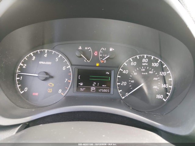 Aukcja sprzedaży 2016 Nissan Sentra Fe+ S/s/sl/sr/sv, vin: 3N1AB7AP3GY276159, numer aukcji: 46351106