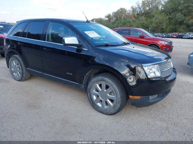 Продажа на аукционе авто 2007 Lincoln Mkx, vin: 2LMDU88C97BJ38583, номер лота: 46351107