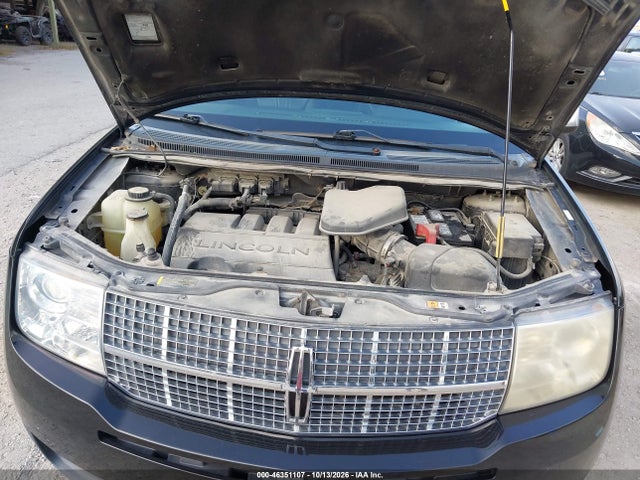 Продажа на аукционе авто 2007 Lincoln Mkx, vin: 2LMDU88C97BJ38583, номер лота: 46351107