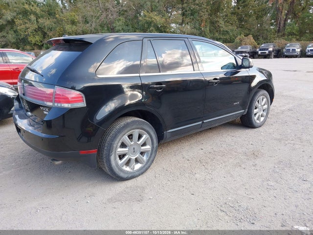 Продажа на аукционе авто 2007 Lincoln Mkx, vin: 2LMDU88C97BJ38583, номер лота: 46351107