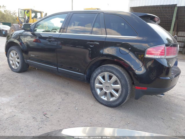 Продажа на аукционе авто 2007 Lincoln Mkx, vin: 2LMDU88C97BJ38583, номер лота: 46351107
