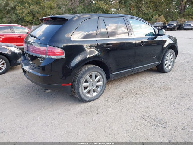 Продажа на аукционе авто 2007 Lincoln Mkx, vin: 2LMDU88C97BJ38583, номер лота: 46351107