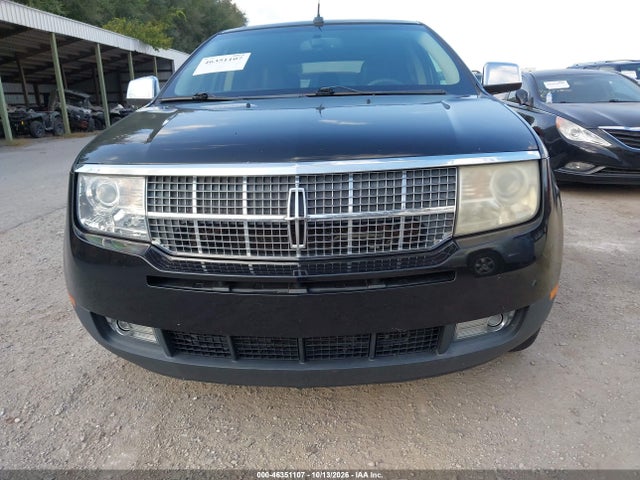 Продажа на аукционе авто 2007 Lincoln Mkx, vin: 2LMDU88C97BJ38583, номер лота: 46351107