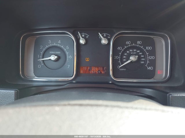 Продажа на аукционе авто 2007 Lincoln Mkx, vin: 2LMDU88C97BJ38583, номер лота: 46351107