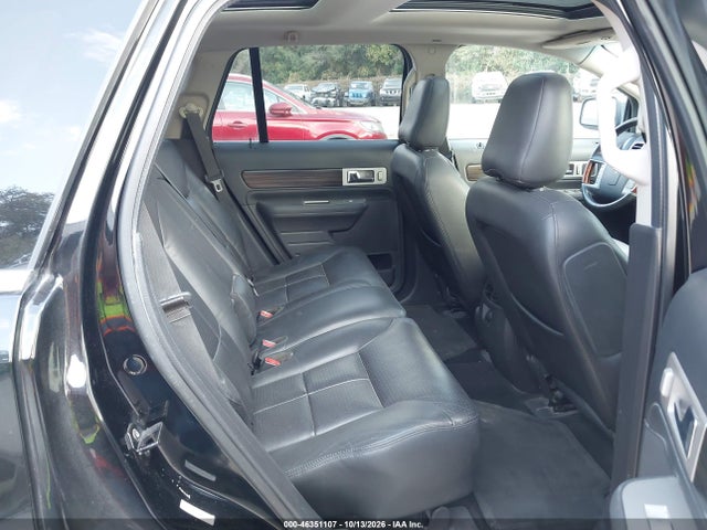 Продажа на аукционе авто 2007 Lincoln Mkx, vin: 2LMDU88C97BJ38583, номер лота: 46351107