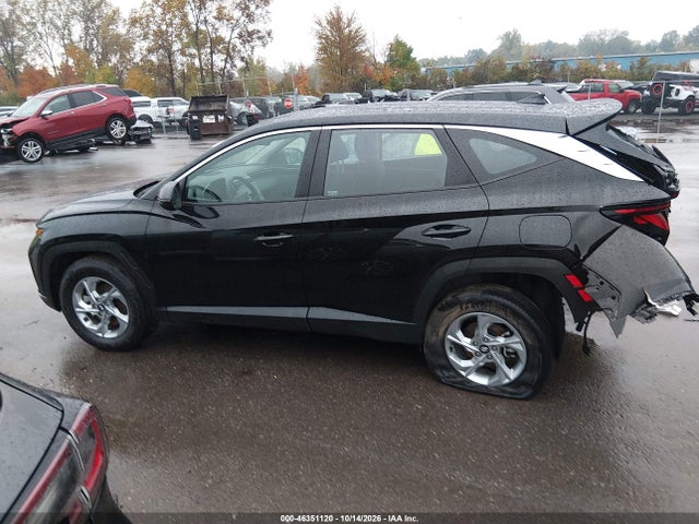Продажа на аукционе авто 2022 Hyundai Tucson Se, vin: 5NMJACAE5NH092405, номер лота: 46351120