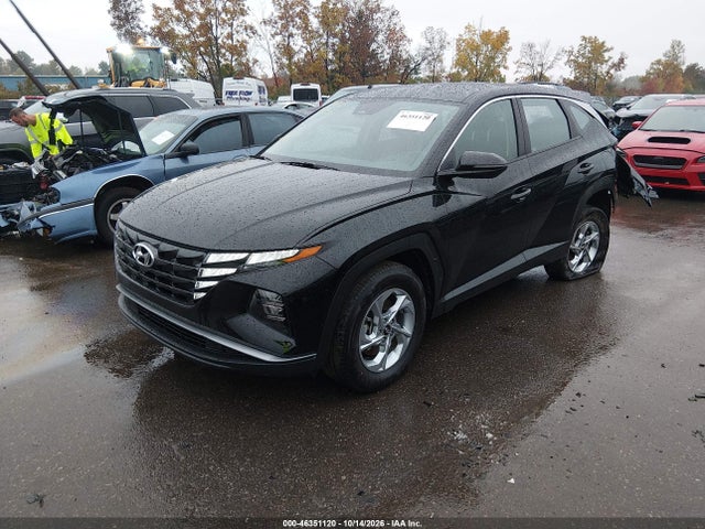 Продажа на аукционе авто 2022 Hyundai Tucson Se, vin: 5NMJACAE5NH092405, номер лота: 46351120