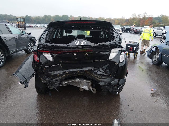 Продажа на аукционе авто 2022 Hyundai Tucson Se, vin: 5NMJACAE5NH092405, номер лота: 46351120