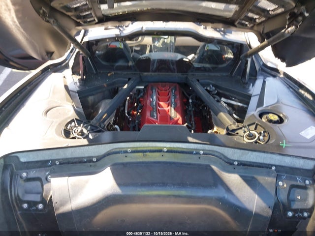 1G1YC2D48P5502201 Chevrolet Corvette Stingray Rwd 3lt