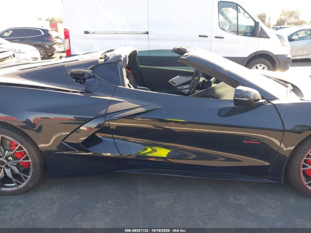 1G1YC2D48P5502201 Chevrolet Corvette Stingray Rwd 3lt