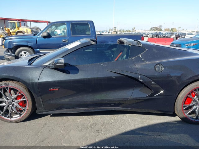 1G1YC2D48P5502201 Chevrolet Corvette Stingray Rwd 3lt