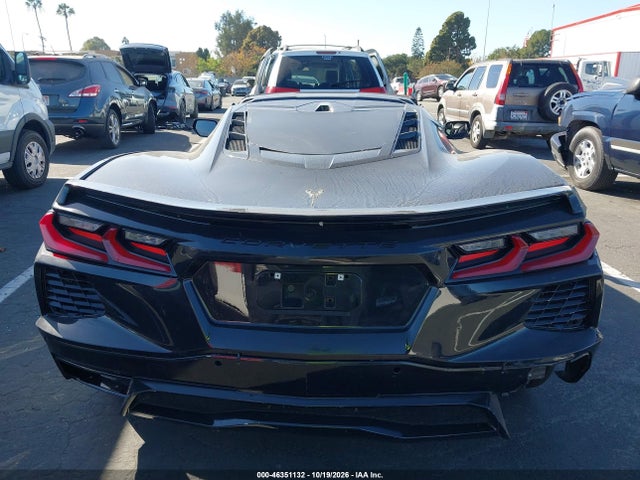 1G1YC2D48P5502201 Chevrolet Corvette Stingray Rwd 3lt