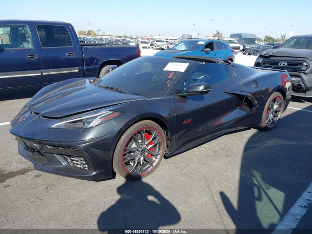 1G1YC2D48P5502201 Chevrolet Corvette Stingray Rwd 3lt