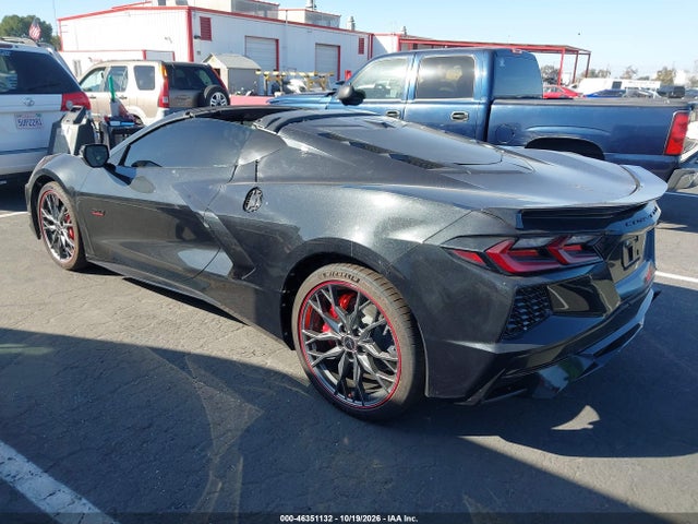 1G1YC2D48P5502201 Chevrolet Corvette Stingray Rwd 3lt