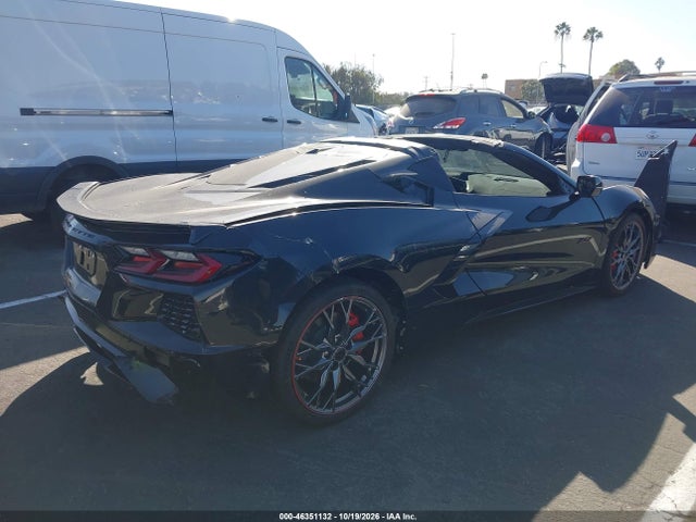 1G1YC2D48P5502201 Chevrolet Corvette Stingray Rwd 3lt