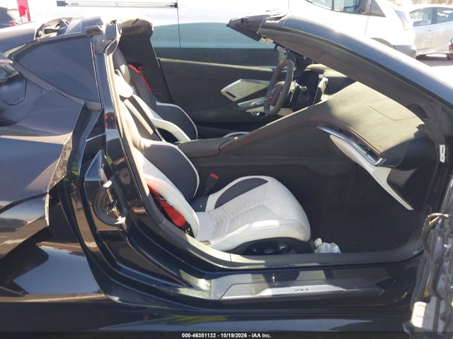 1G1YC2D48P5502201 Chevrolet Corvette Stingray Rwd 3lt