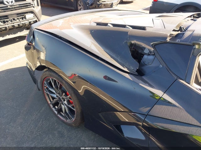 1G1YC2D48P5502201 Chevrolet Corvette Stingray Rwd 3lt