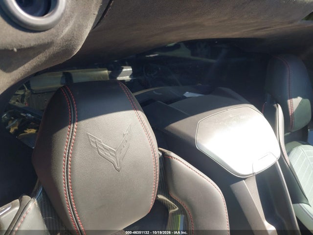1G1YC2D48P5502201 Chevrolet Corvette Stingray Rwd 3lt