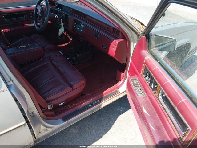 Aukcja sprzedaży 1988 Cadillac Deville, vin: 1G6CD5153J4243727, numer aukcji: 46351158
