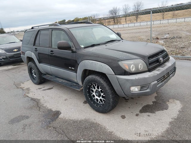 46351160 :رقم المزاد ، JTEBU14R930007718 vin ، 2003 Toyota 4runner Sr5 V6 مزاد بيع