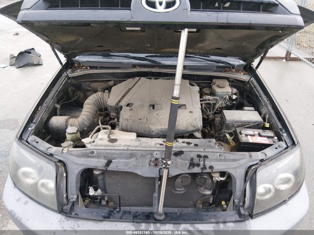 46351160 :رقم المزاد ، JTEBU14R930007718 vin ، 2003 Toyota 4runner Sr5 V6 مزاد بيع
