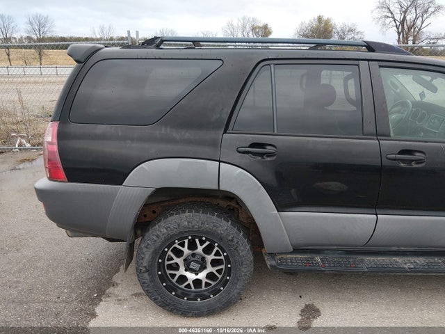 46351160 :رقم المزاد ، JTEBU14R930007718 vin ، 2003 Toyota 4runner Sr5 V6 مزاد بيع