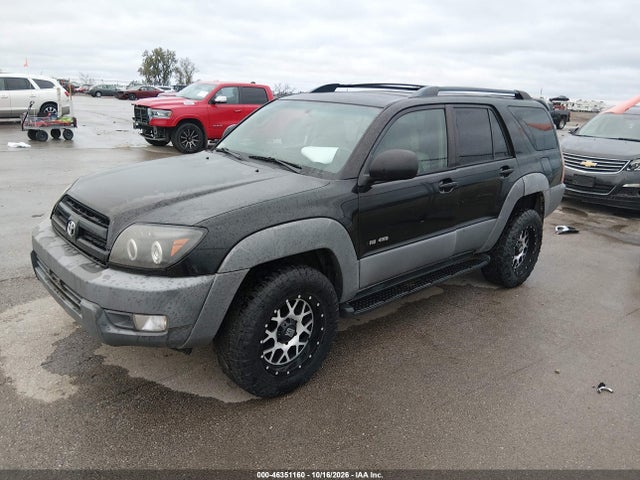 46351160 :رقم المزاد ، JTEBU14R930007718 vin ، 2003 Toyota 4runner Sr5 V6 مزاد بيع