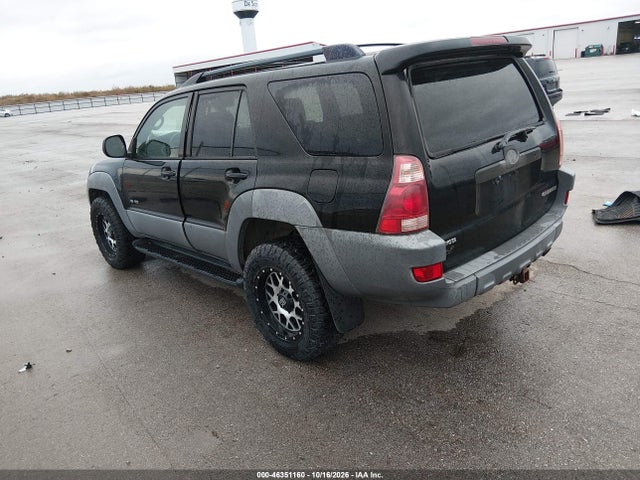 46351160 :رقم المزاد ، JTEBU14R930007718 vin ، 2003 Toyota 4runner Sr5 V6 مزاد بيع