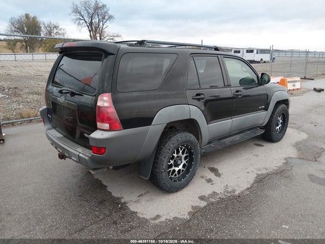 46351160 :رقم المزاد ، JTEBU14R930007718 vin ، 2003 Toyota 4runner Sr5 V6 مزاد بيع