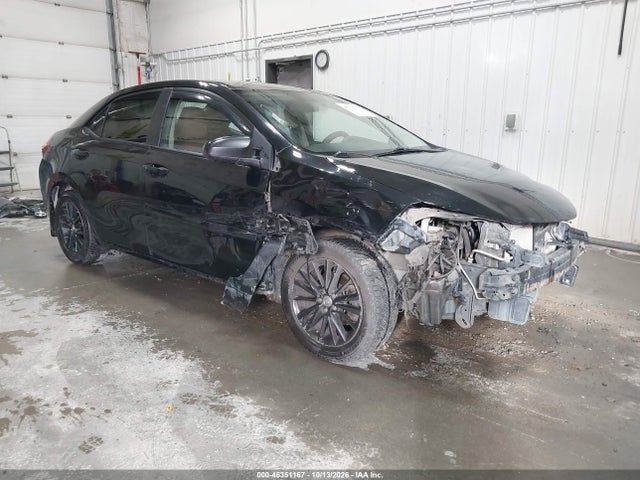Продажа на аукционе авто 2014 Toyota Corolla Le Plus, vin: 2T1BURHE9EC024506, номер лота: 46351167
