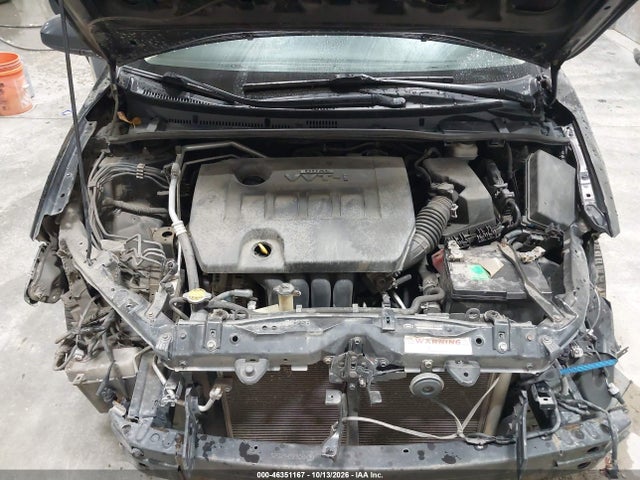 2014 Toyota Corolla Le Plus მანქანა იყიდება აუქციონზე, vin: 2T1BURHE9EC024506, აუქციონის ნომერი: 46351167