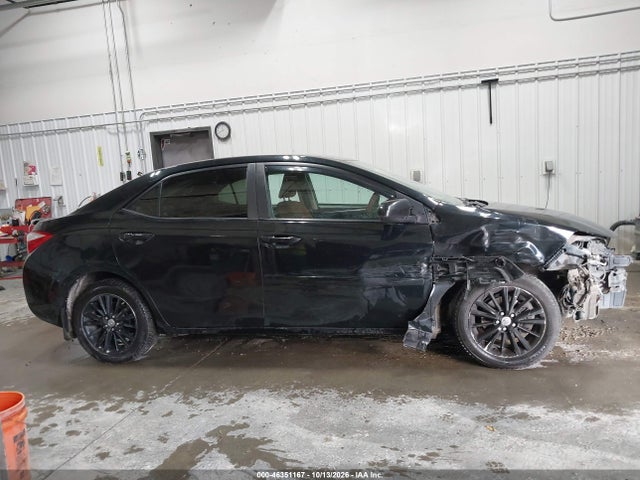 2014 Toyota Corolla Le Plus მანქანა იყიდება აუქციონზე, vin: 2T1BURHE9EC024506, აუქციონის ნომერი: 46351167