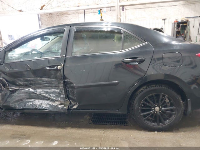 2014 Toyota Corolla Le Plus მანქანა იყიდება აუქციონზე, vin: 2T1BURHE9EC024506, აუქციონის ნომერი: 46351167
