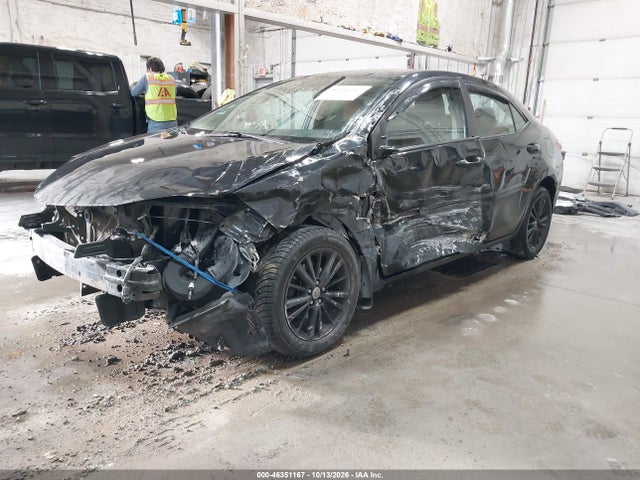 2014 Toyota Corolla Le Plus მანქანა იყიდება აუქციონზე, vin: 2T1BURHE9EC024506, აუქციონის ნომერი: 46351167