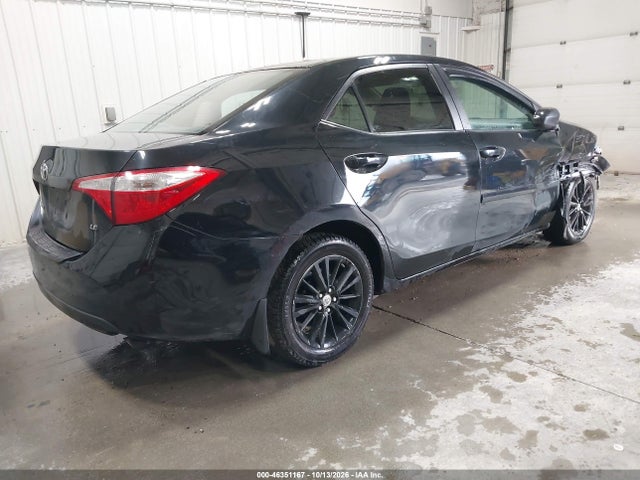 2014 Toyota Corolla Le Plus მანქანა იყიდება აუქციონზე, vin: 2T1BURHE9EC024506, აუქციონის ნომერი: 46351167