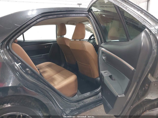 2014 Toyota Corolla Le Plus მანქანა იყიდება აუქციონზე, vin: 2T1BURHE9EC024506, აუქციონის ნომერი: 46351167