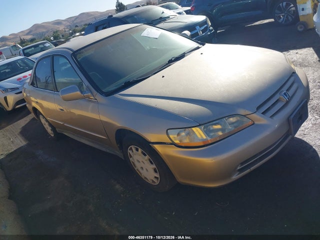 Aukcja sprzedaży 2001 Honda Accord 2.3 Lx, vin: 1HGCG66591A106619, numer aukcji: 46351179