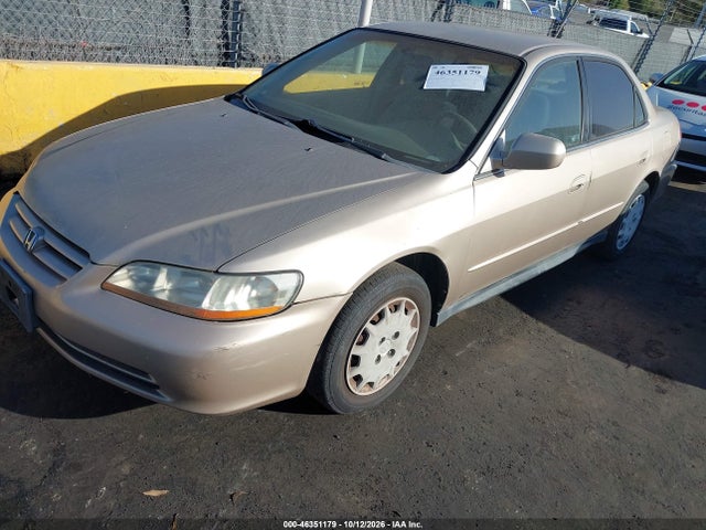 Aukcja sprzedaży 2001 Honda Accord 2.3 Lx, vin: 1HGCG66591A106619, numer aukcji: 46351179