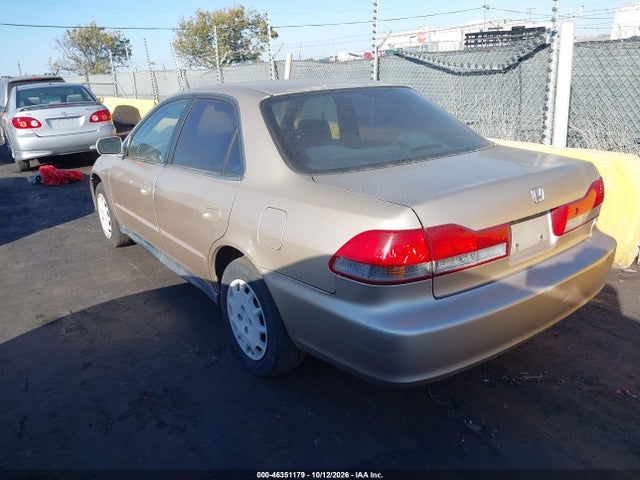 Aukcja sprzedaży 2001 Honda Accord 2.3 Lx, vin: 1HGCG66591A106619, numer aukcji: 46351179