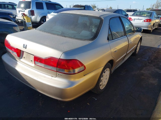 Aukcja sprzedaży 2001 Honda Accord 2.3 Lx, vin: 1HGCG66591A106619, numer aukcji: 46351179
