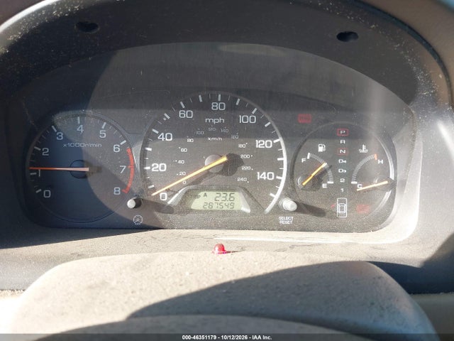 Aukcja sprzedaży 2001 Honda Accord 2.3 Lx, vin: 1HGCG66591A106619, numer aukcji: 46351179