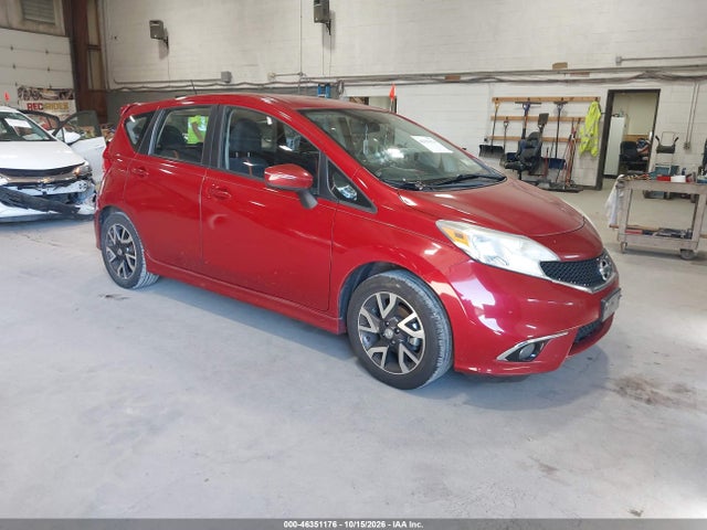 Auction sale of the 2015 Nissan Versa Note Sr, vin: 3N1CE2CP3FL388892, lot number: 46351176
