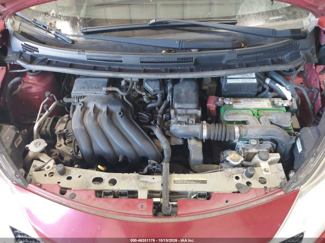 Продажа на аукционе авто 2015 Nissan Versa Note Sr, vin: 3N1CE2CP3FL388892, номер лота: 46351176